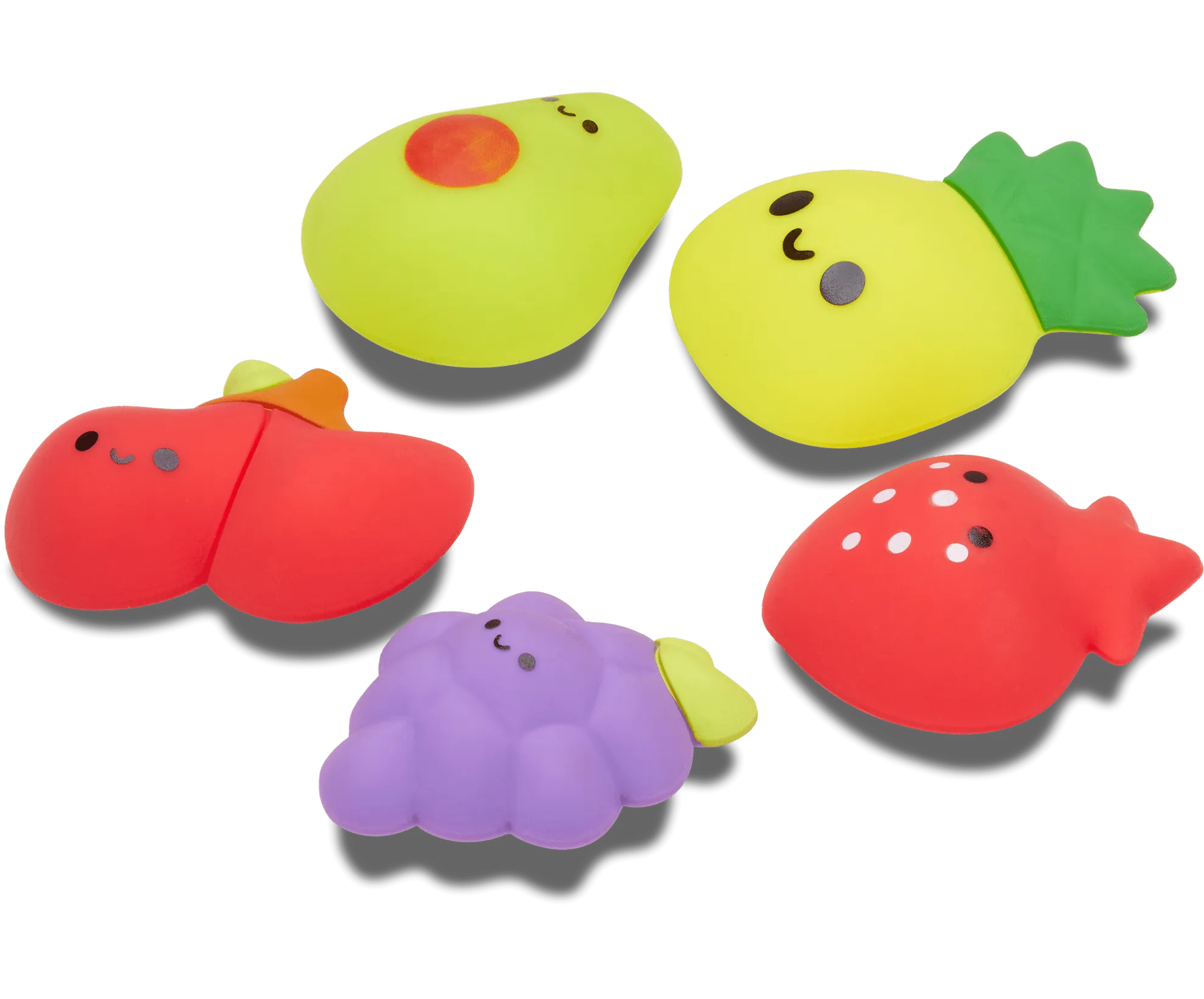 Squish Fruit 5 Pack