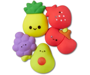 Squish Fruit 5 Pack