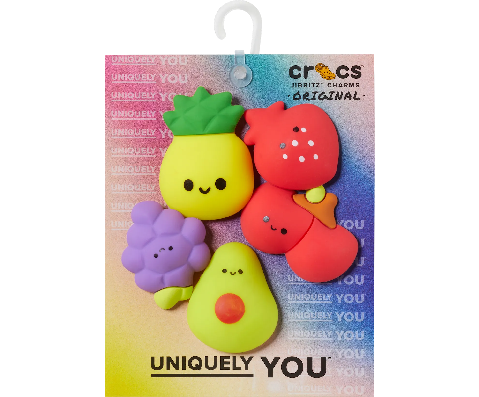 Squish Fruit 5 Pack