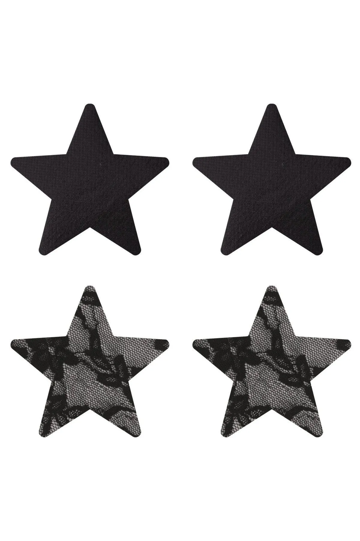 Star Pasties Set