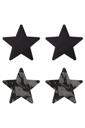 Star Pasties Set