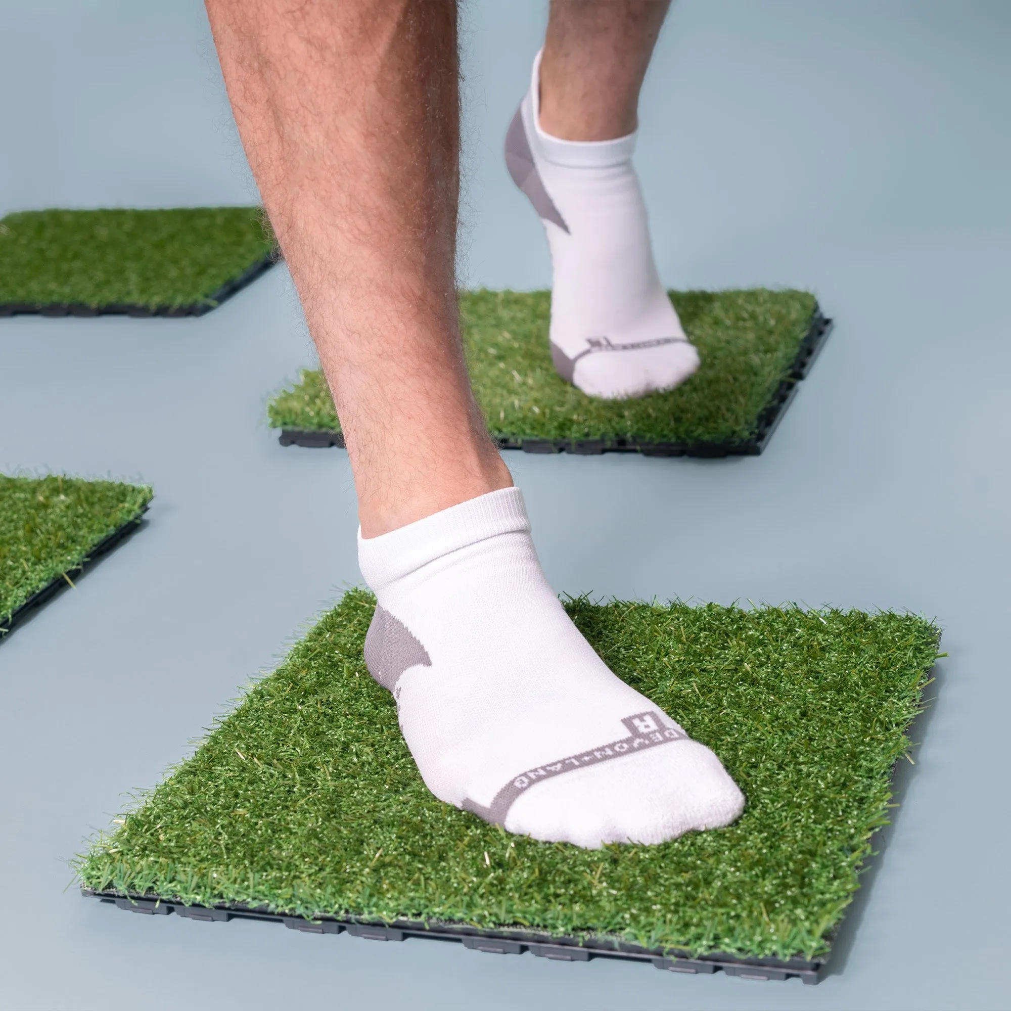 Step-Up Tab Socks - Promo