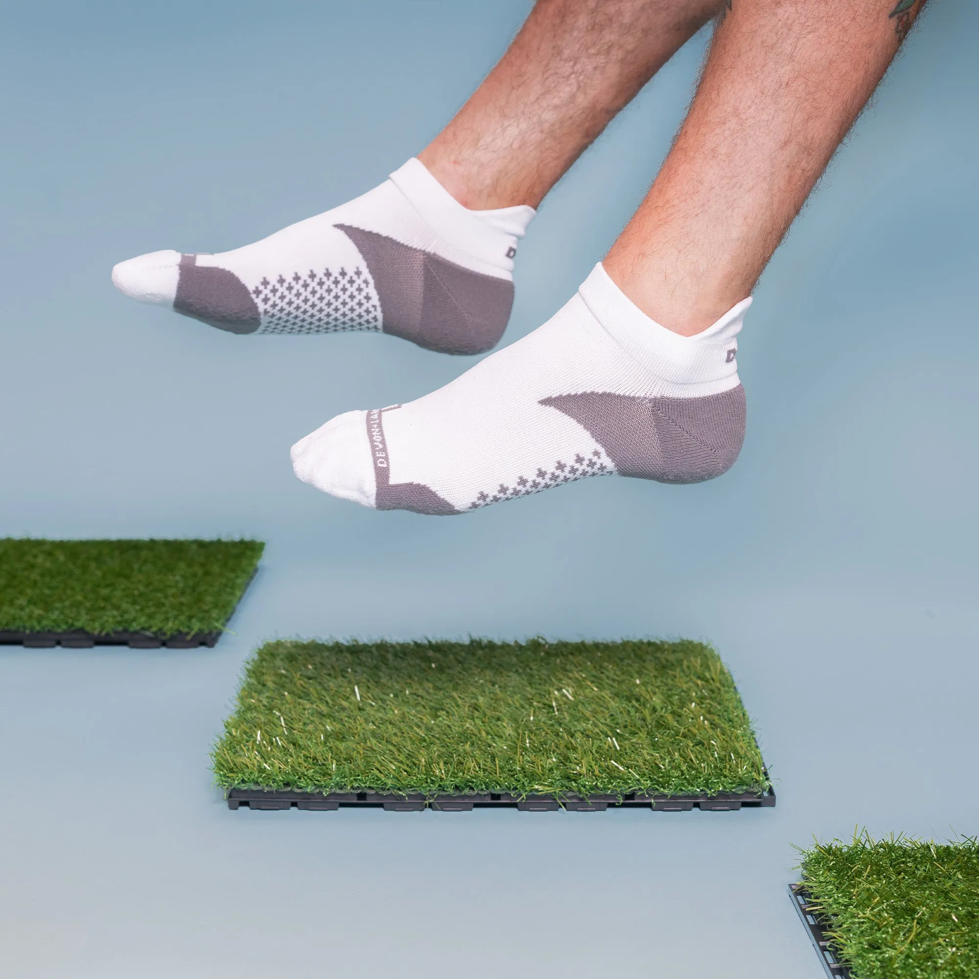 Step-Up Tab Socks
