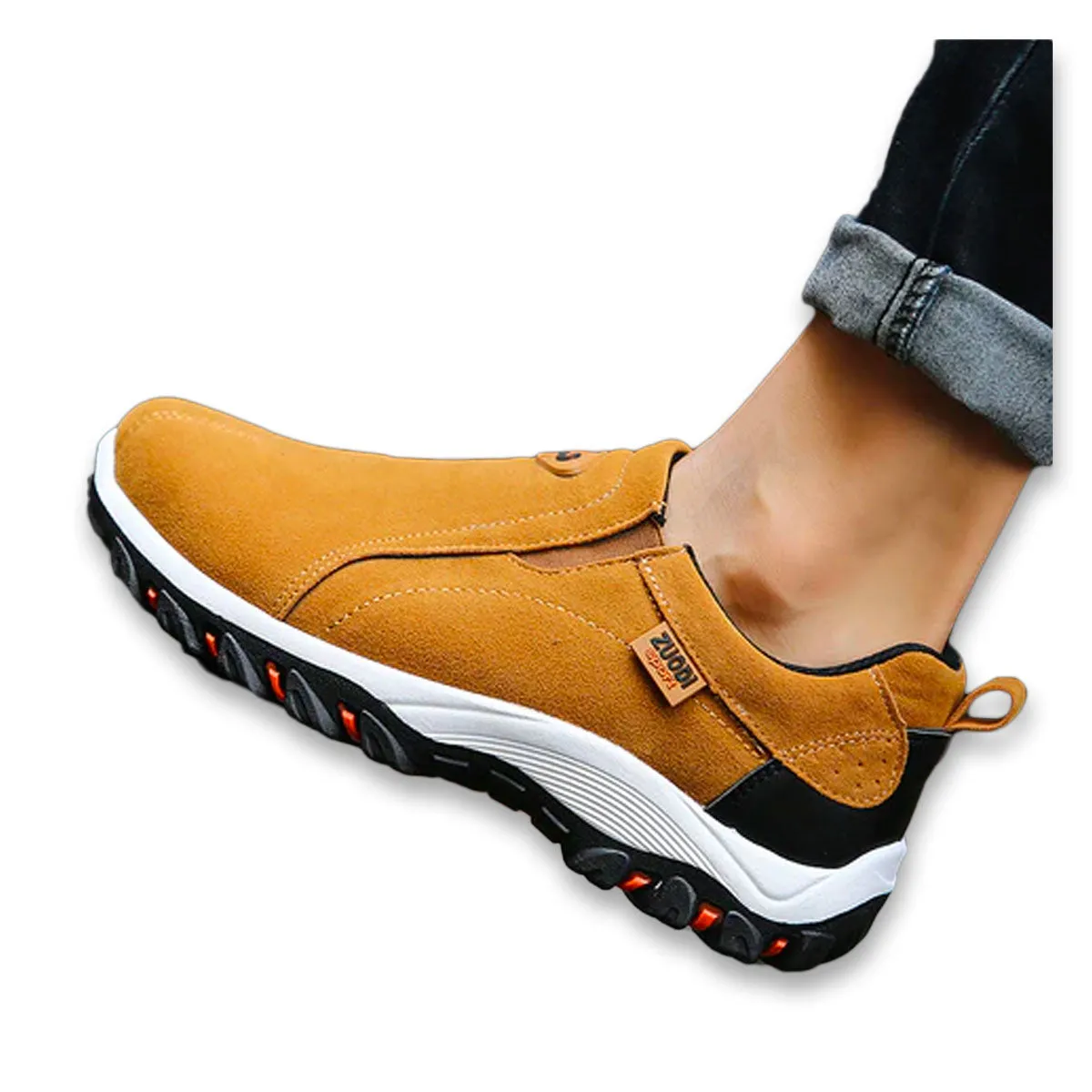 StepEase – Unterstützende Schuhe für gesunde Füße