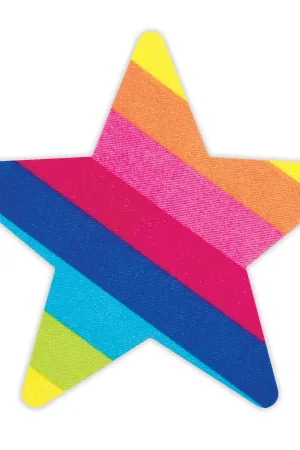 Striped Star Pasty