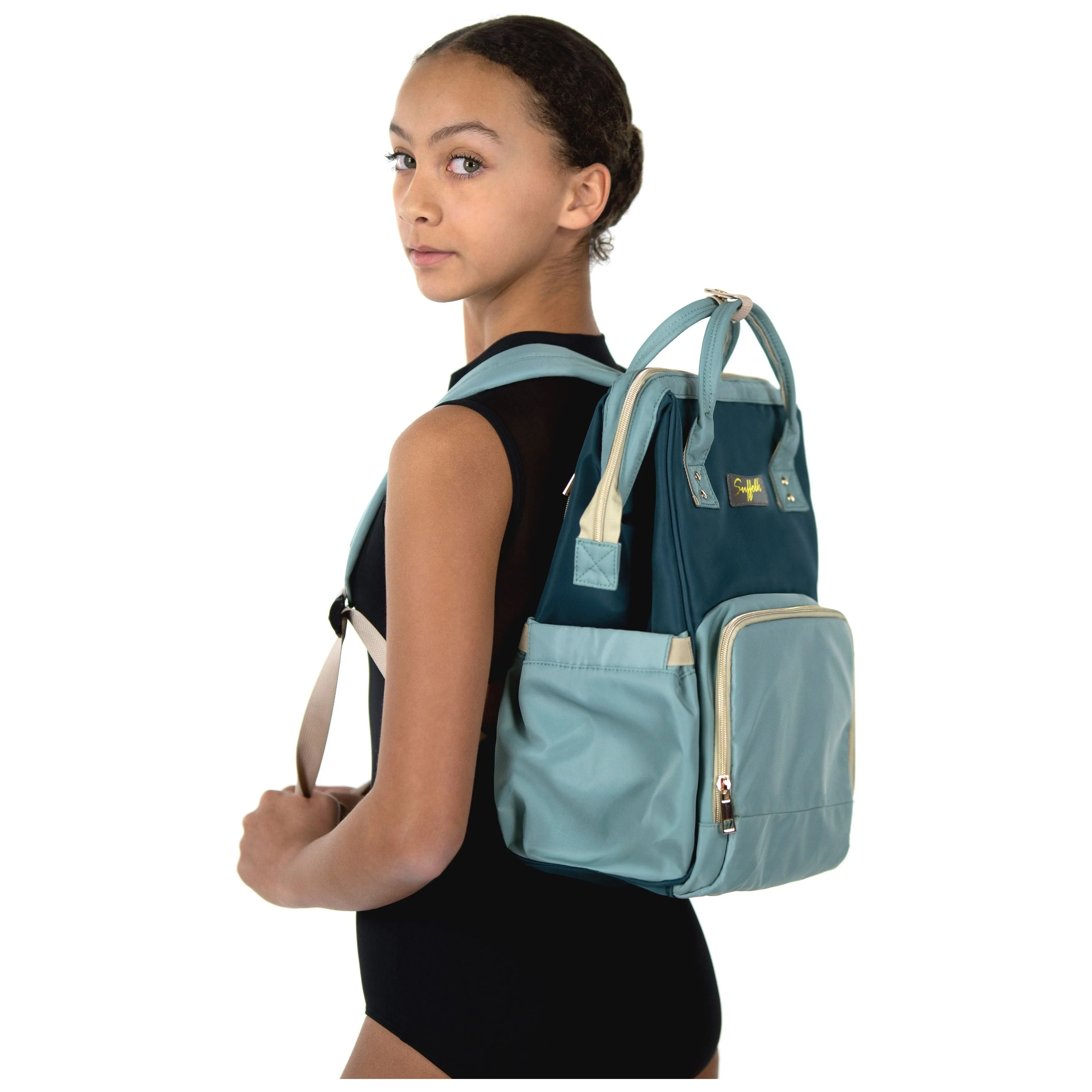 Suffolk 1588 Company Bag