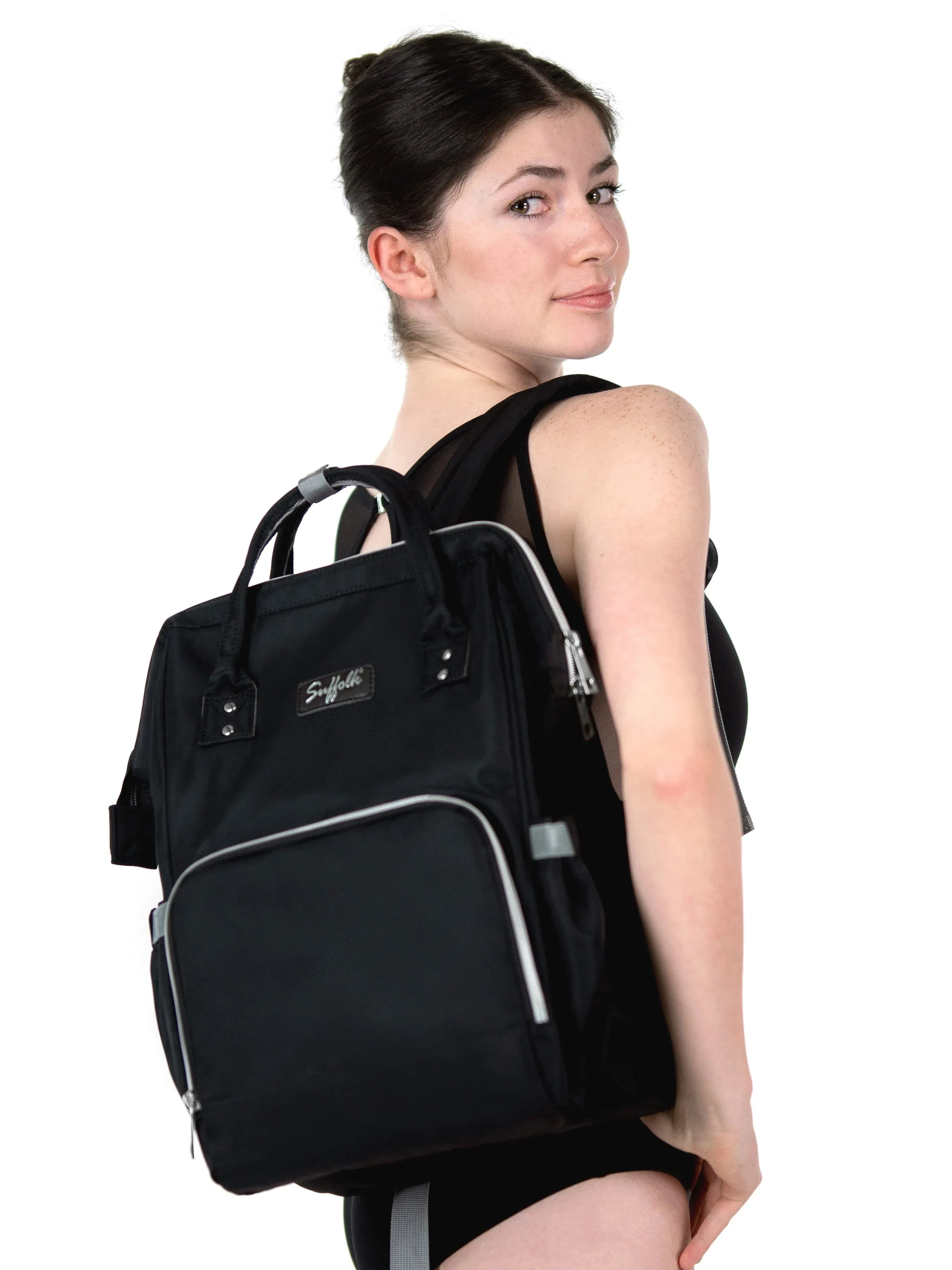 Suffolk 1588 Company Bag
