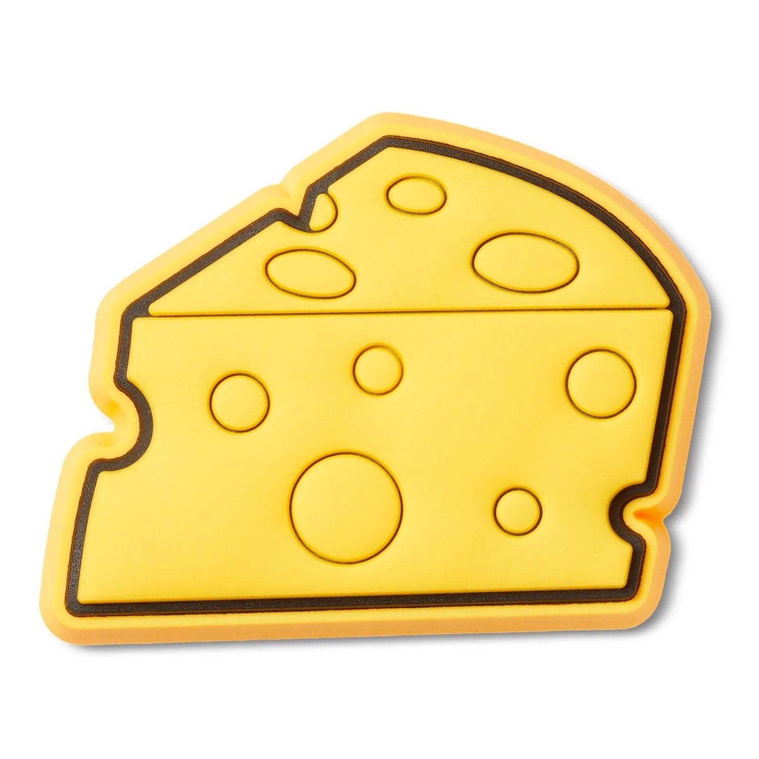 Swiss Cheese Jibbitz