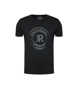 T-Shirt Fitness Vallei - Black