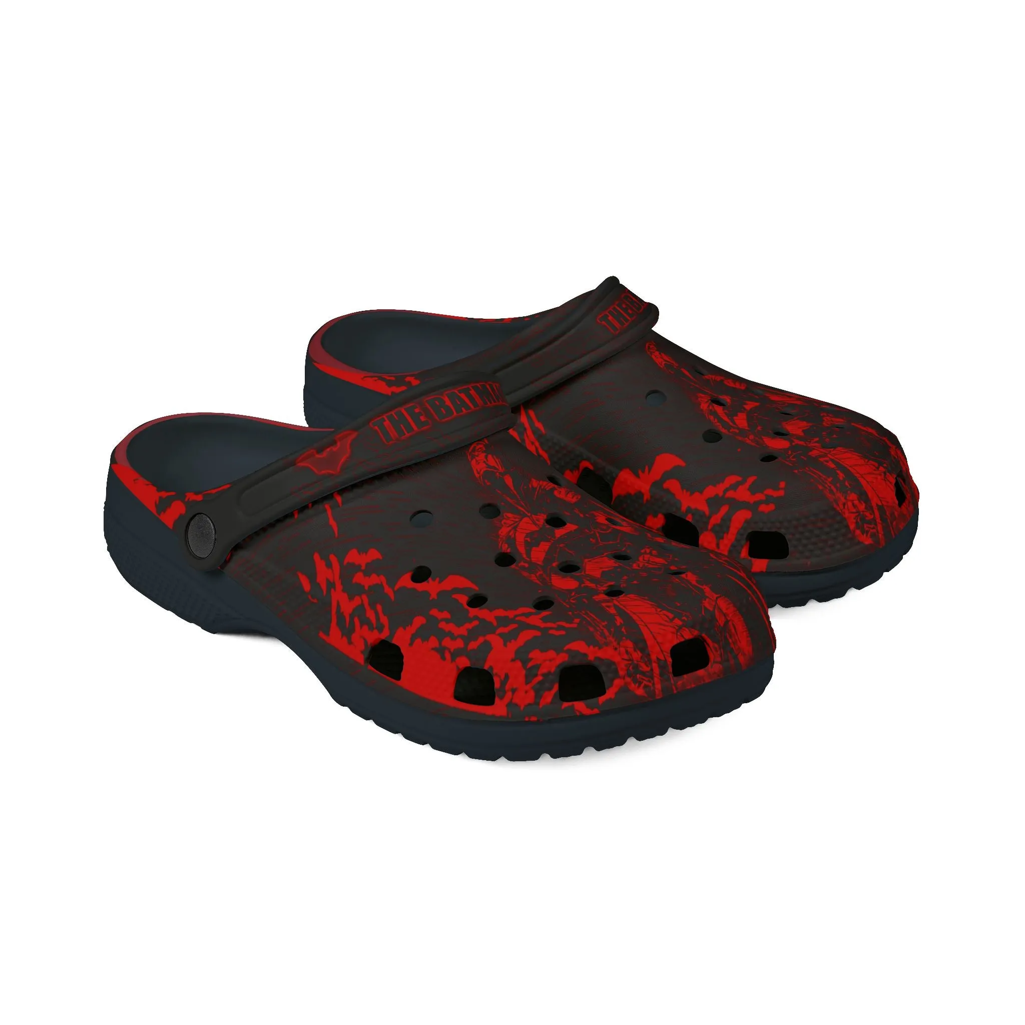 The Batman Premium Clog
