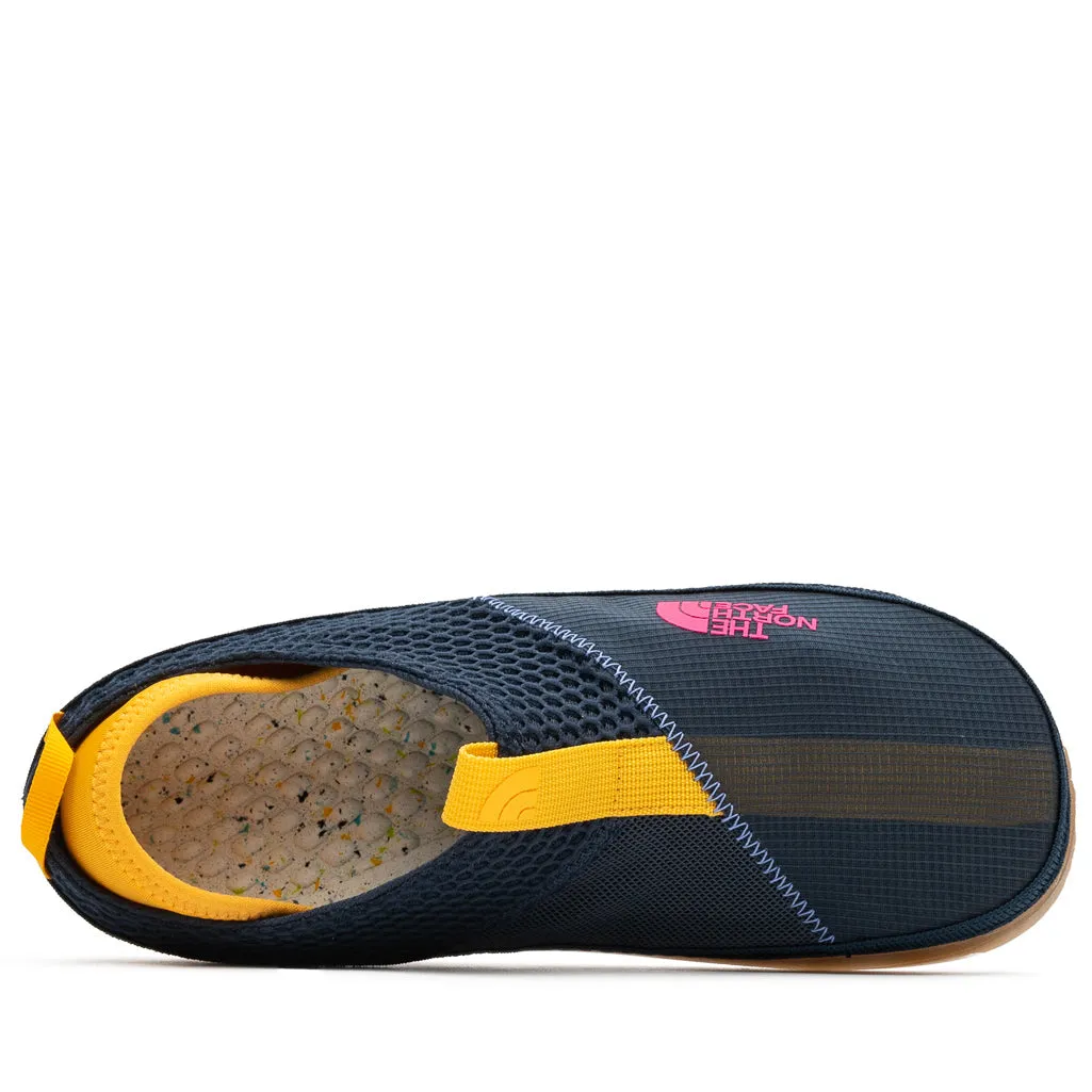 The North Face Base Camp Mule Navy/Summit Gold