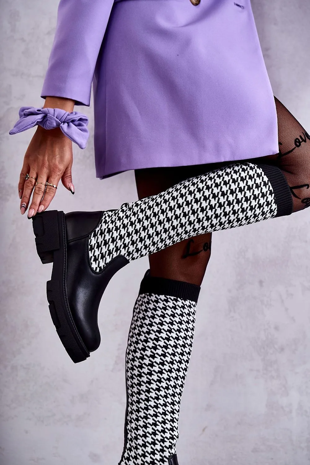 Thigh-Hight Boots