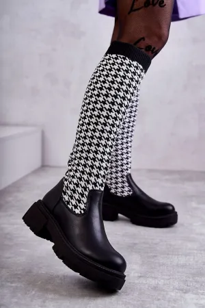 Thigh-Hight Boots