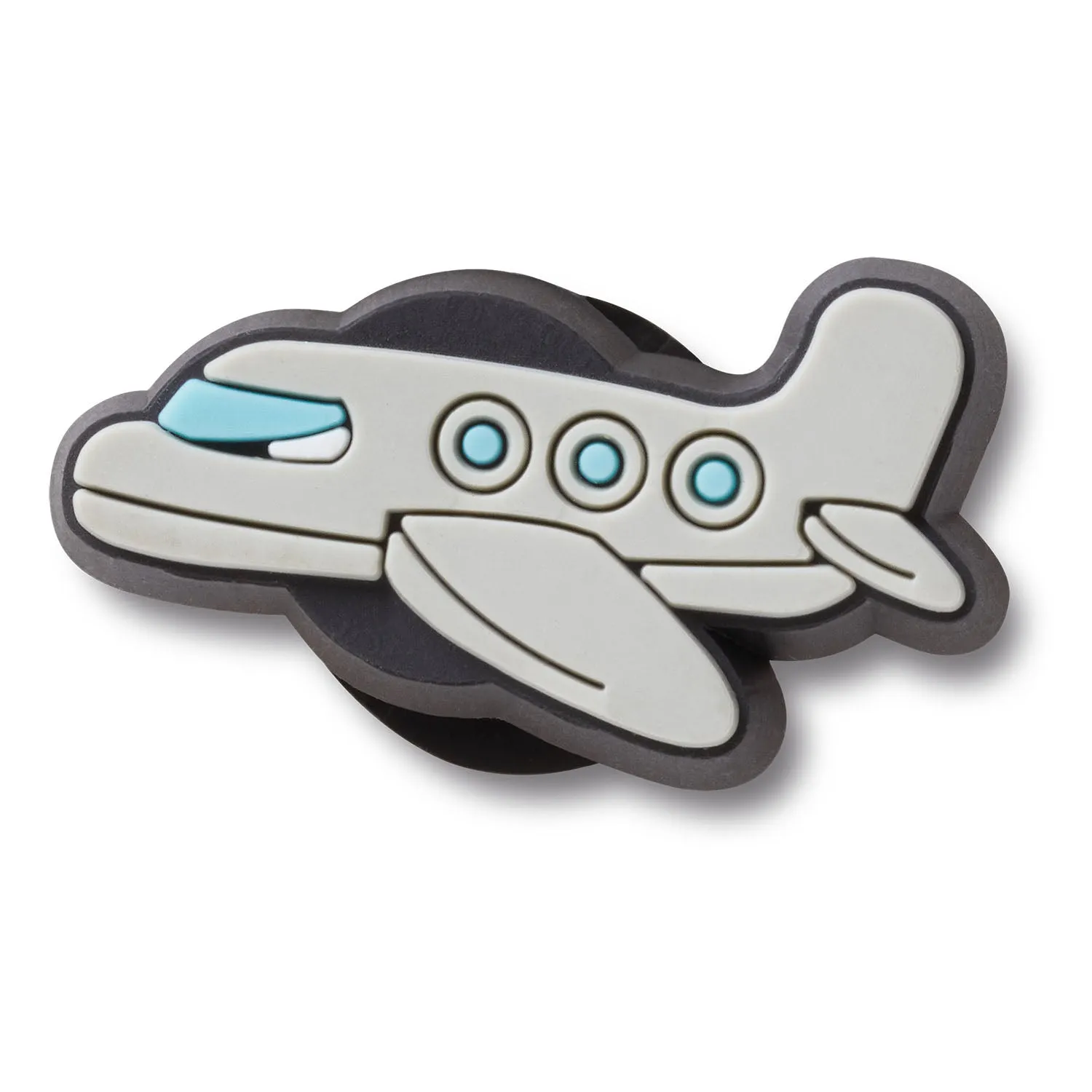 Tiny Plane Jibbitz