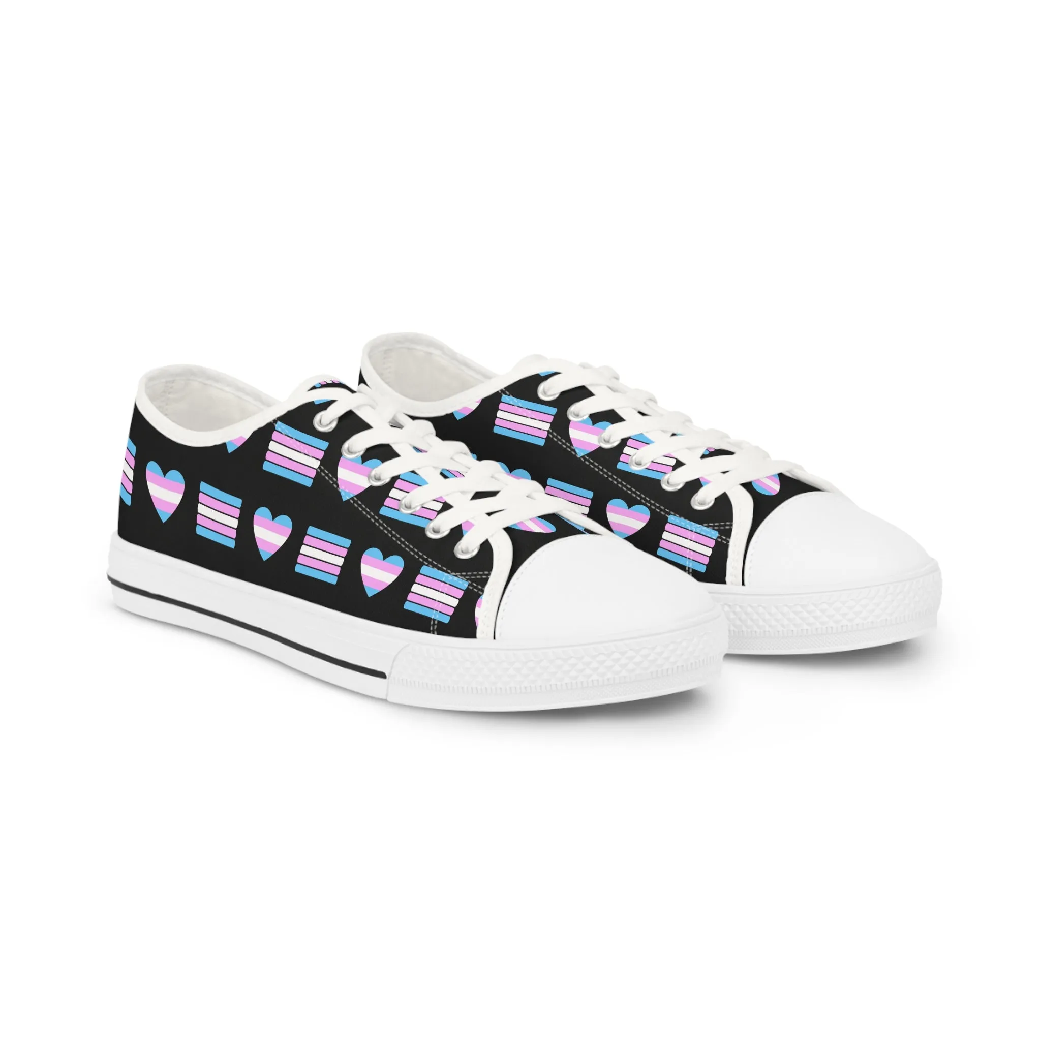 Trans Low Top Sneakers