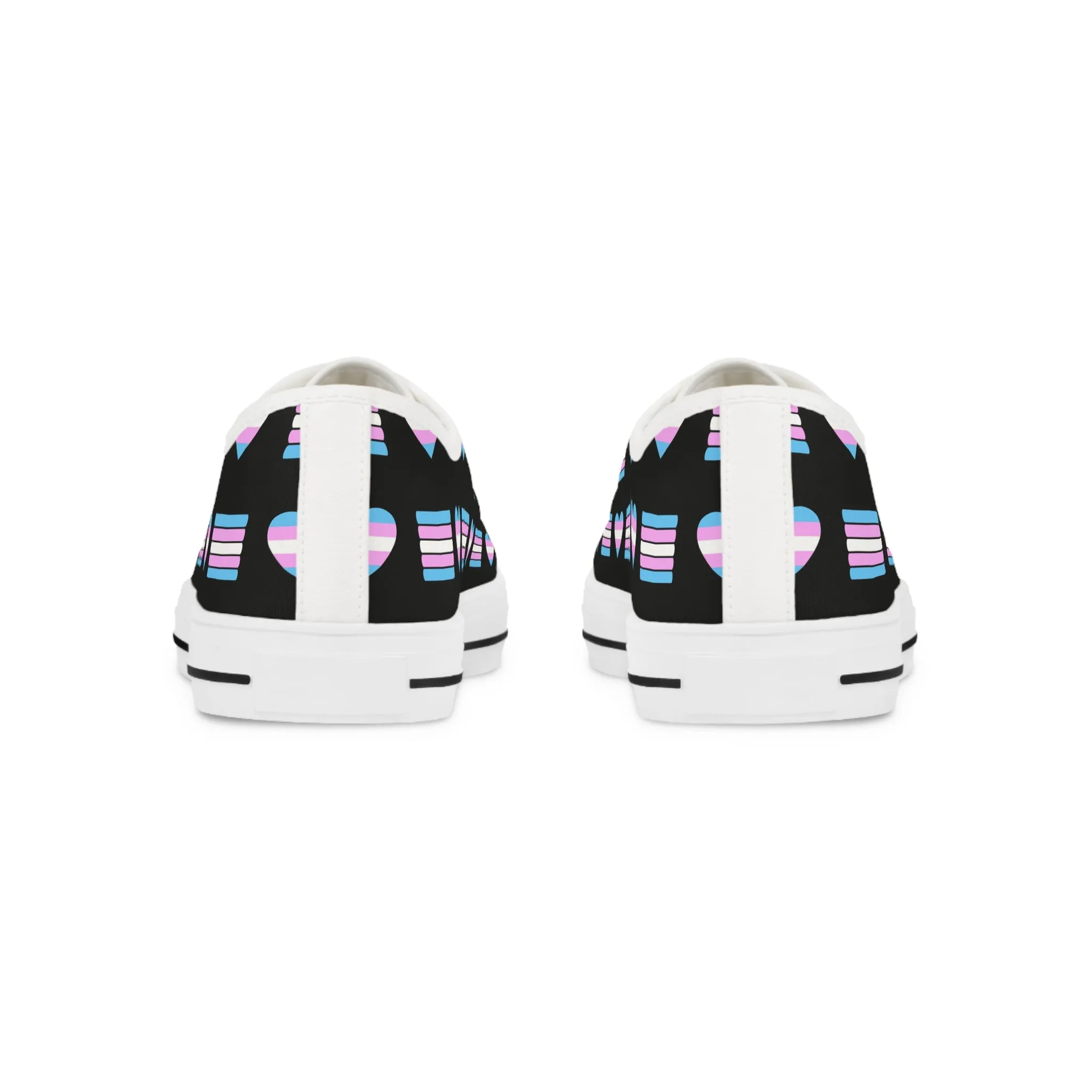 Trans Low Top Sneakers