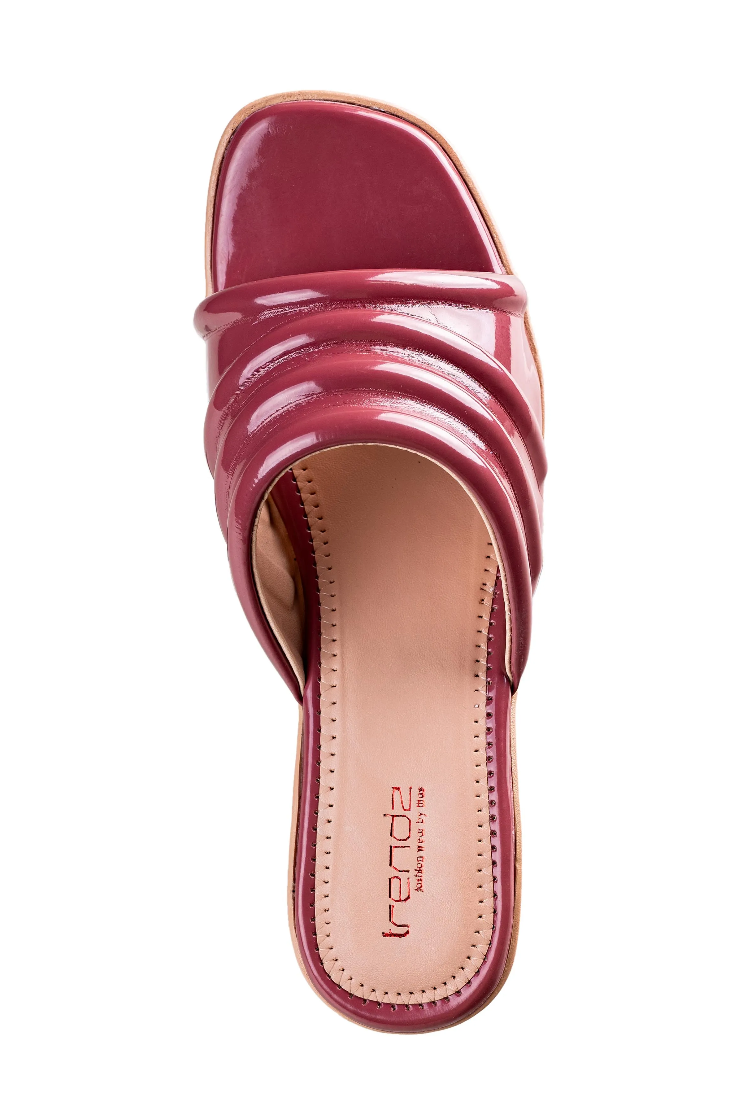 Trendz Ladies Pink Chappal
