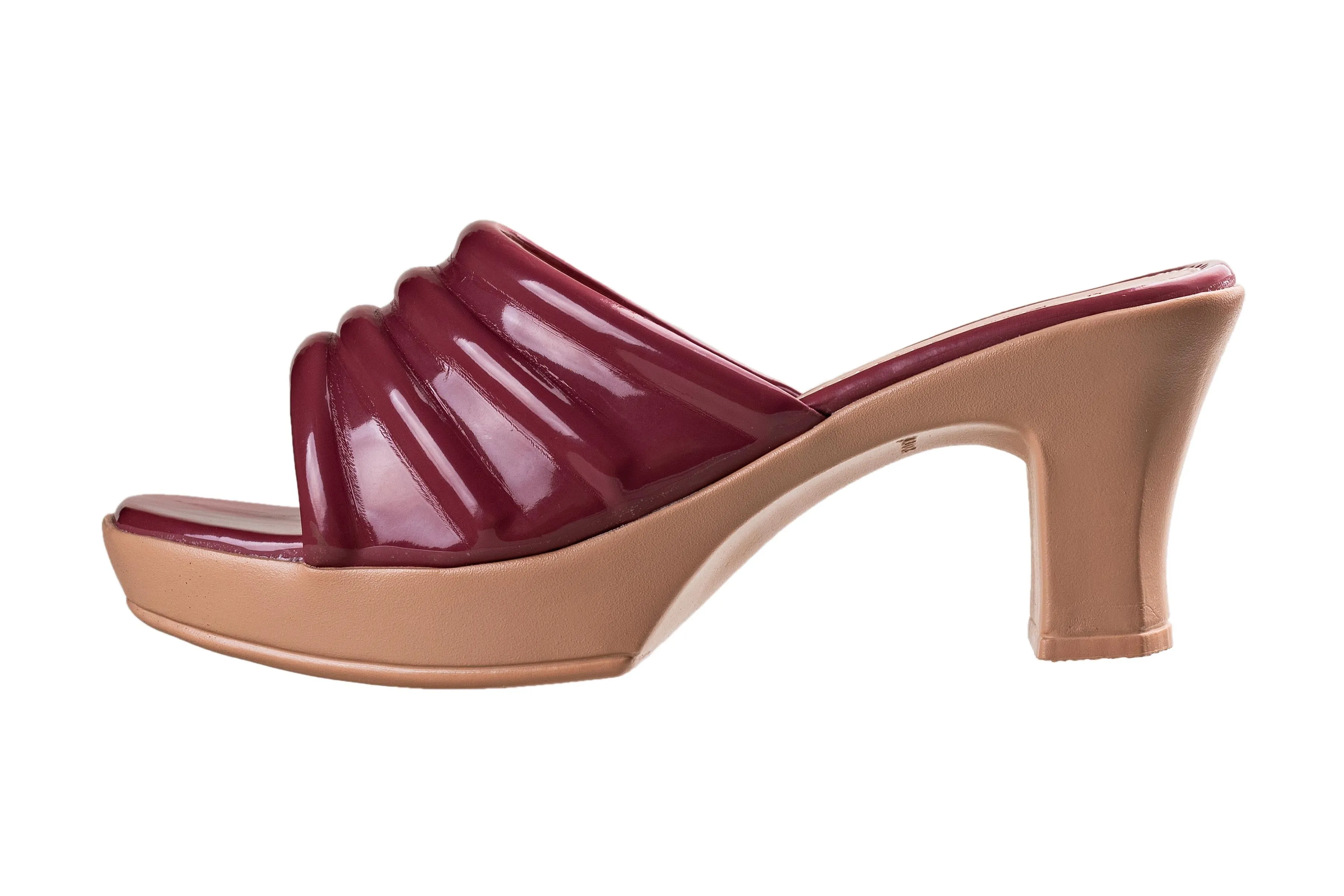 Trendz Ladies Pink Chappal