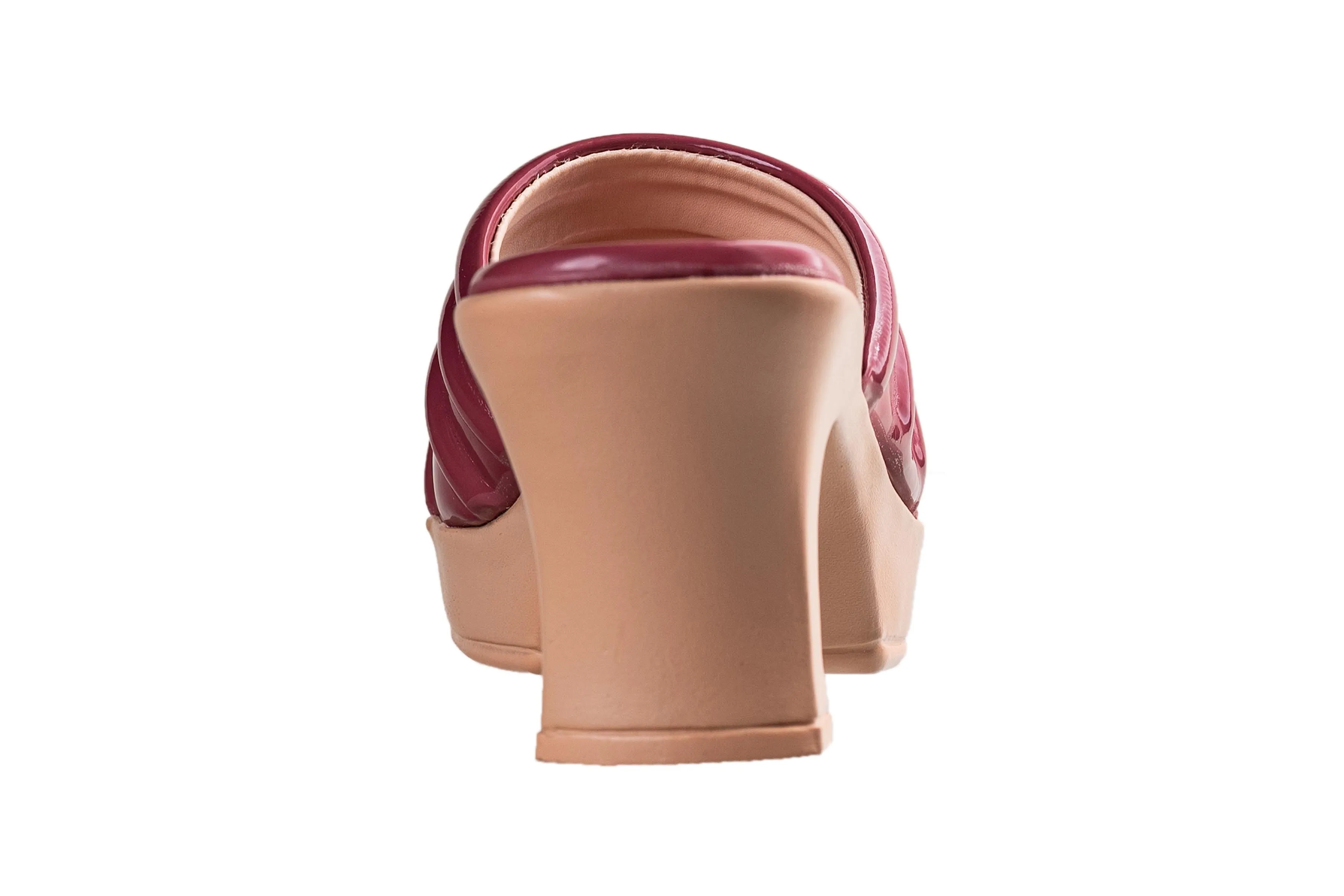 Trendz Ladies Pink Chappal