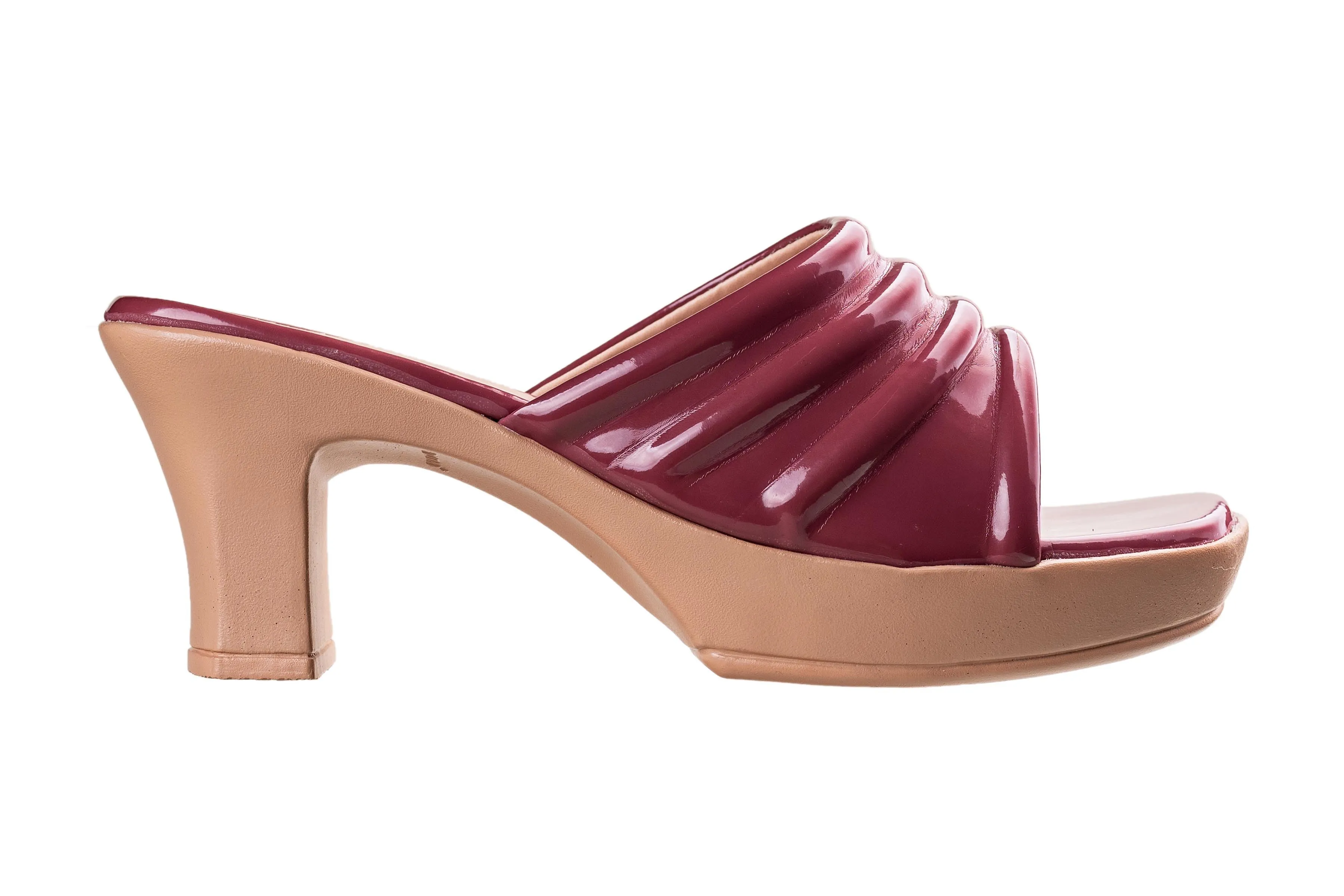 Trendz Ladies Pink Chappal
