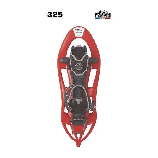 TSL 325 Initial Composite Snowshoe