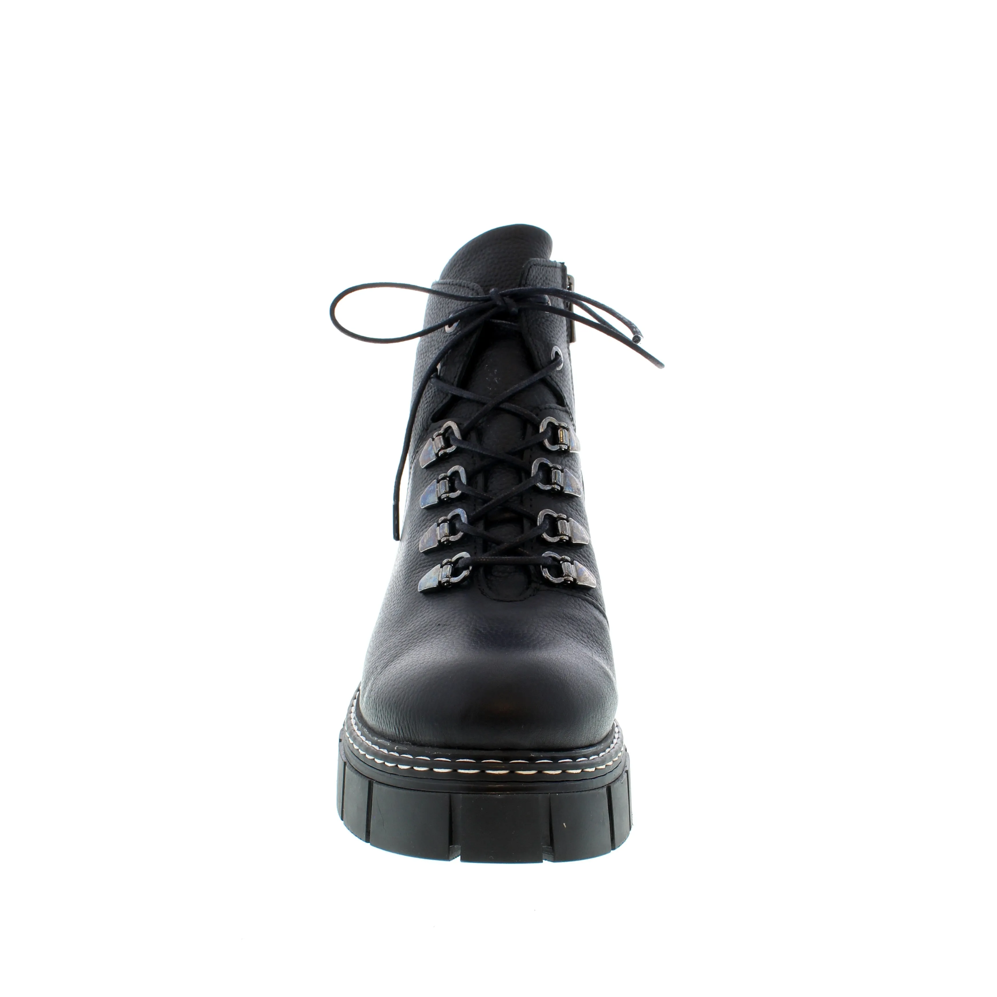 Tyche Brave - Black