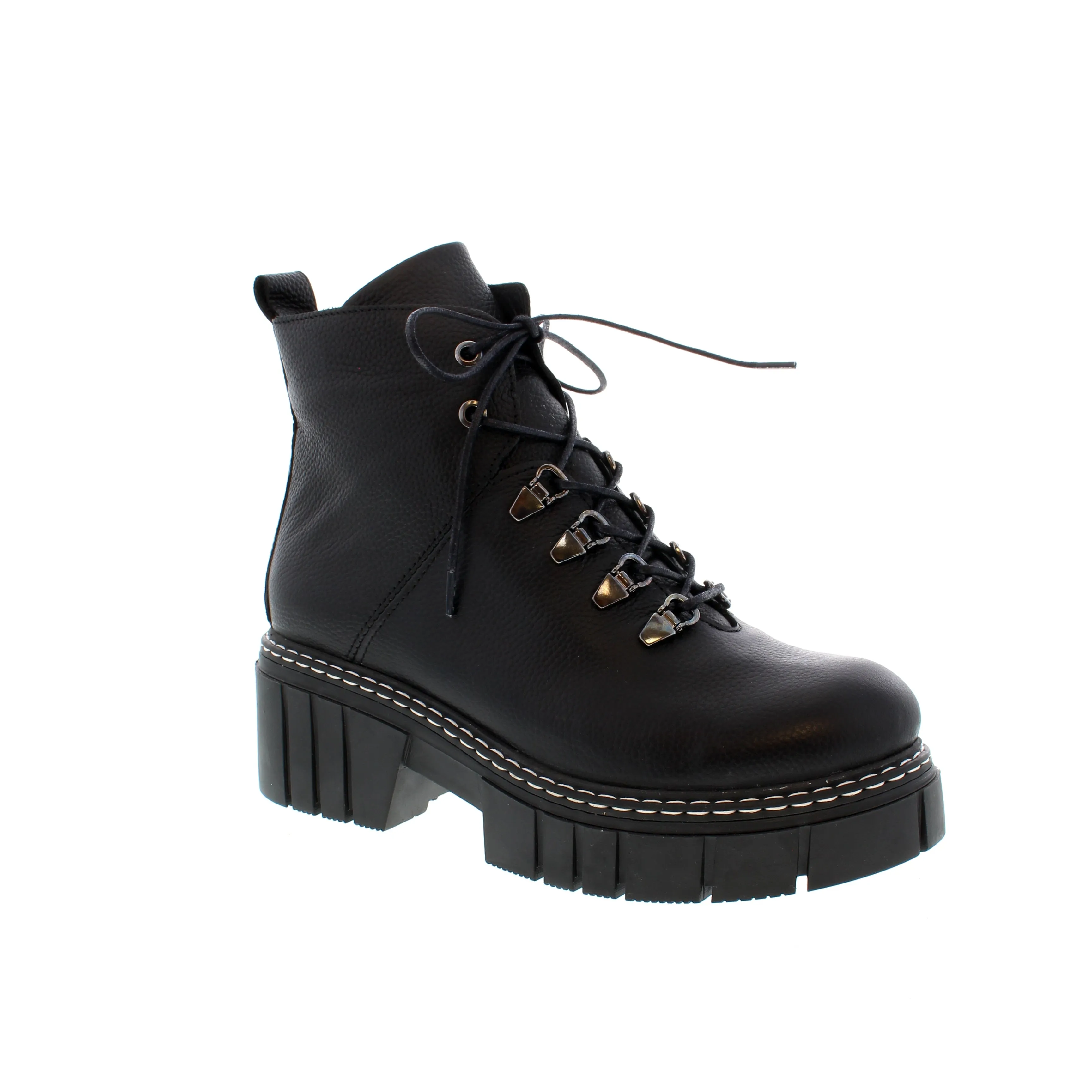 Tyche Brave - Black