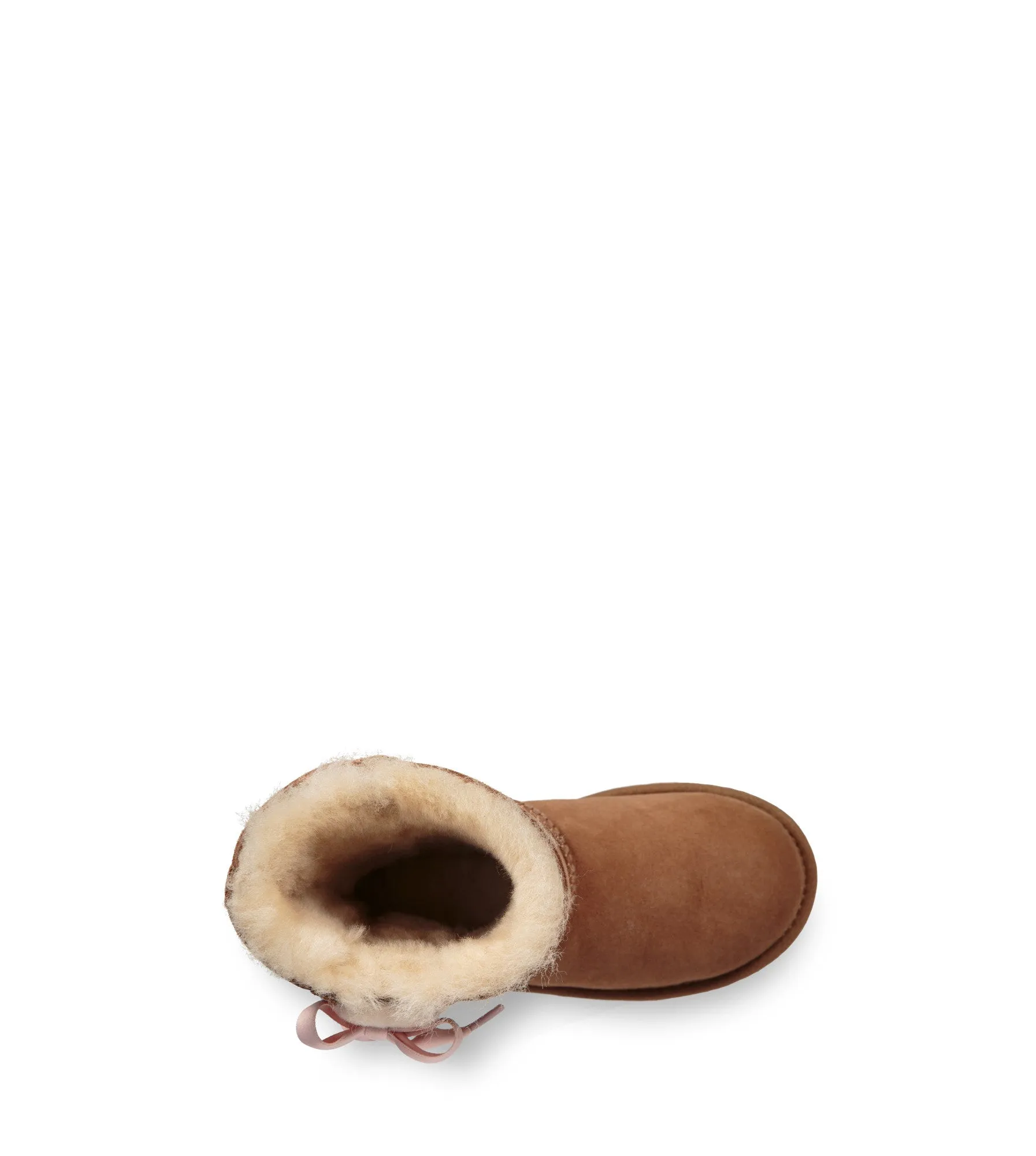 UGG Kids Pala Boot | Chestnut, Grey | SALE