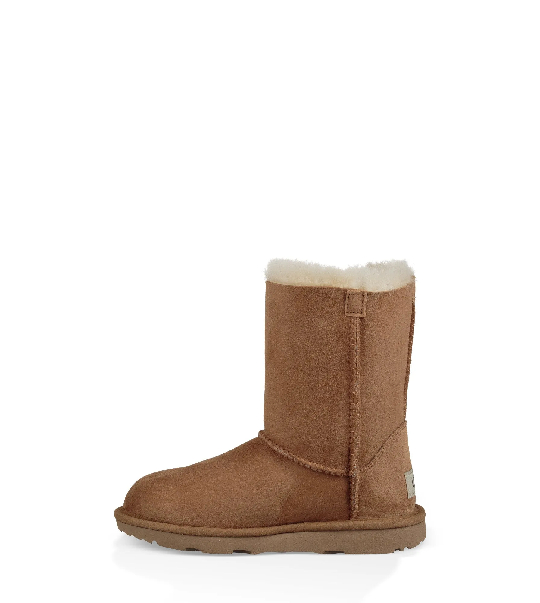 UGG Kids Pala Boot | Chestnut, Grey | SALE