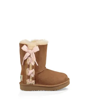 UGG Kids Pala Boot | Chestnut, Grey | SALE