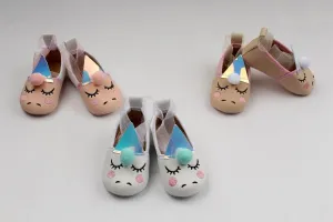 Unicorn Baby Shoes