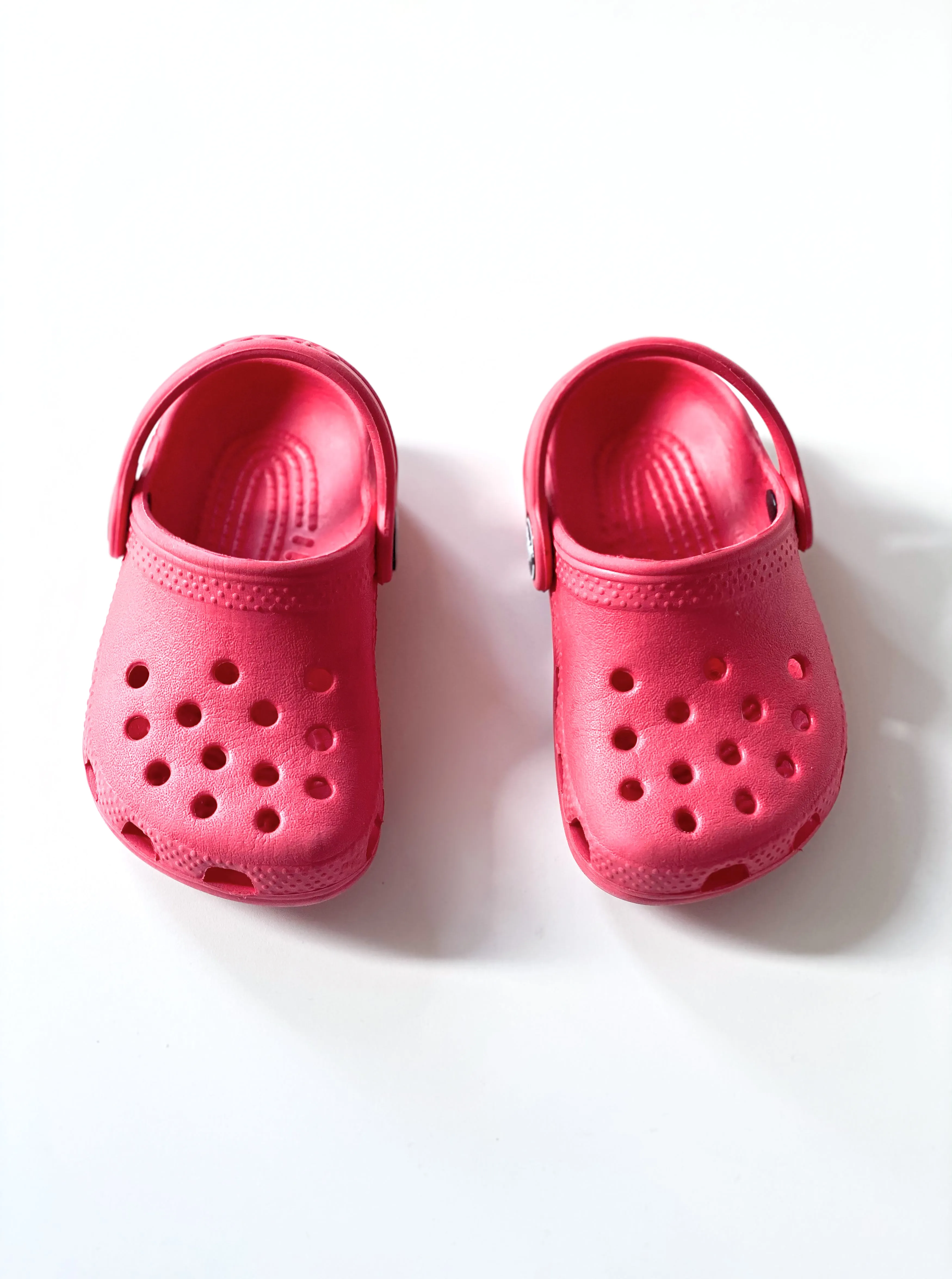 [US4] Crocs Sandals in Pink or Blue