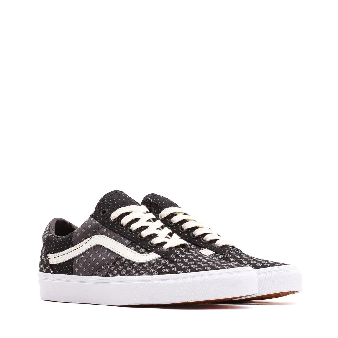 Vans Men UA Old Skool Patchwork Black VN0A3WKT9XJ1