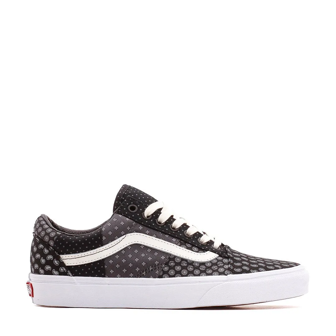 Vans Men UA Old Skool Patchwork Black VN0A3WKT9XJ1