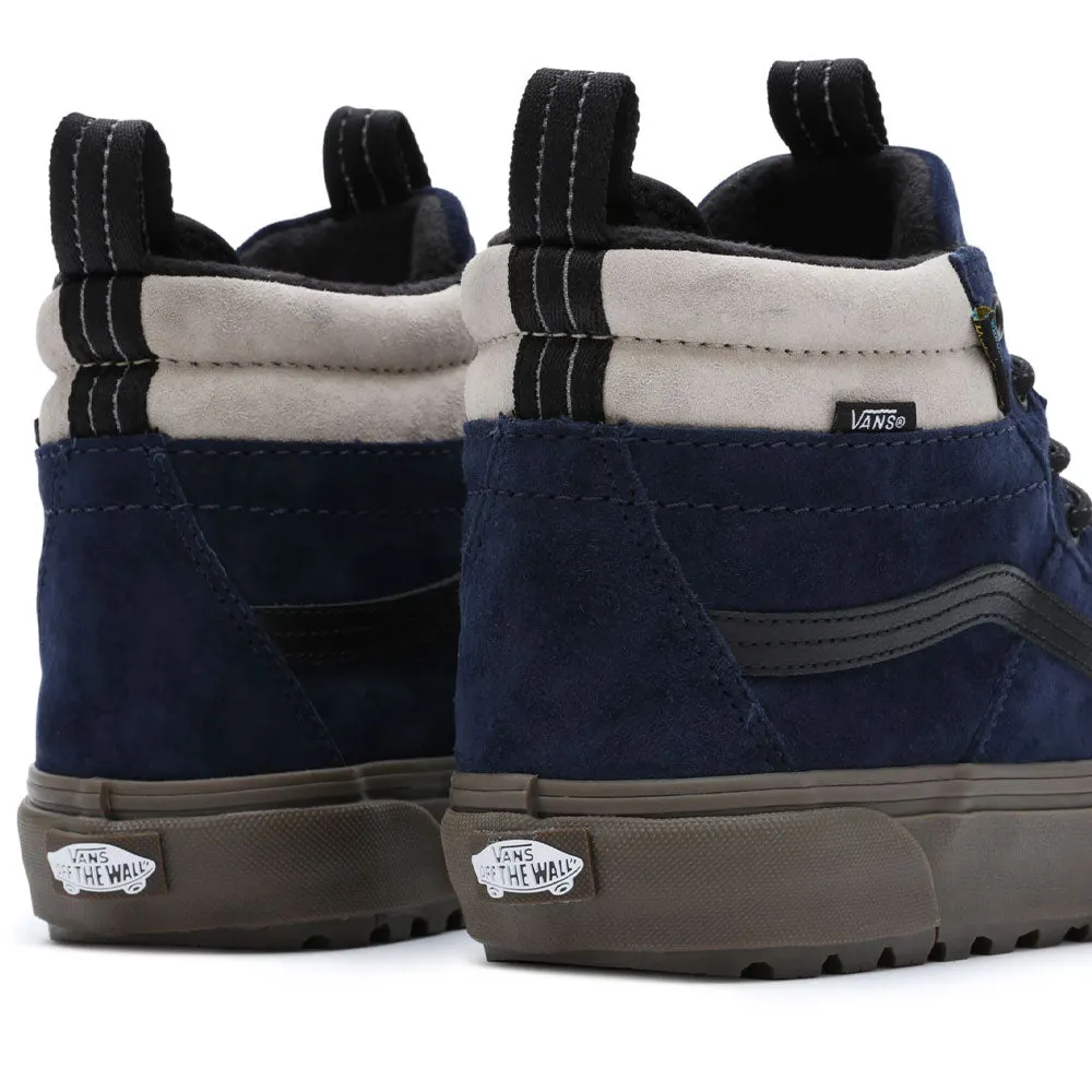 Vans Sk8-Hi MTE-2 Uitlity Trainers  - Gum Navy/Khaki
