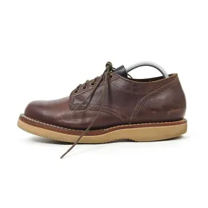 Viberg Shoes Fit US8