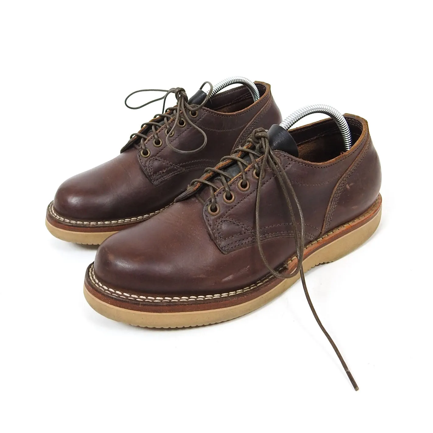 Viberg Shoes Fit US8