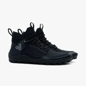 Vivobarefoot Woman's Magna Lite WR SG Triple Black