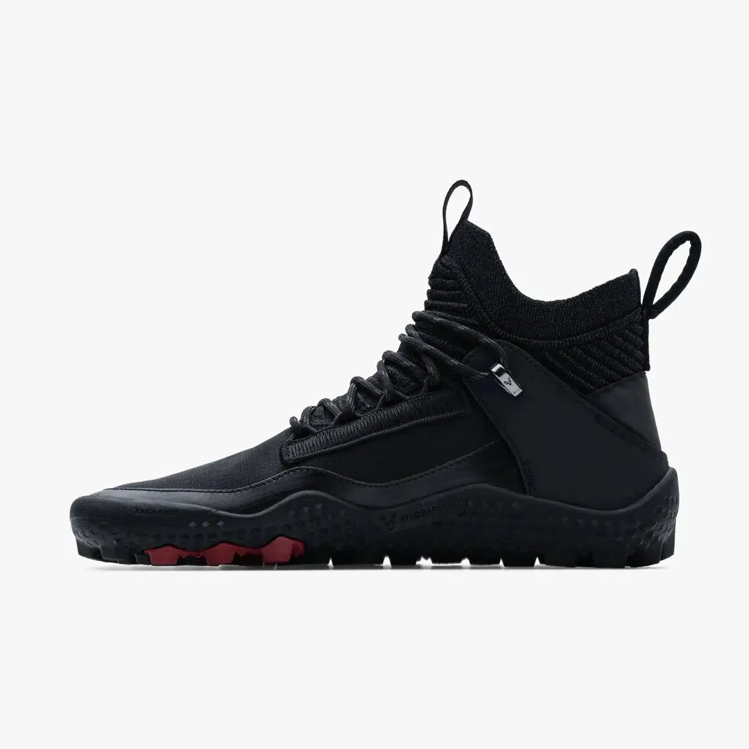Vivobarefoot Woman's Magna Lite WR SG Triple Black