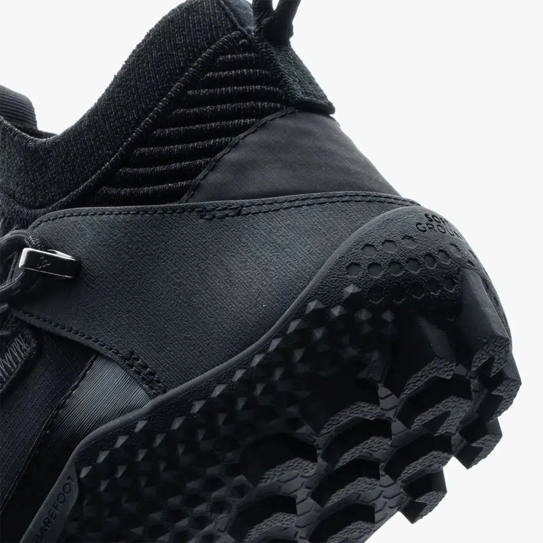 Vivobarefoot Woman's Magna Lite WR SG Triple Black