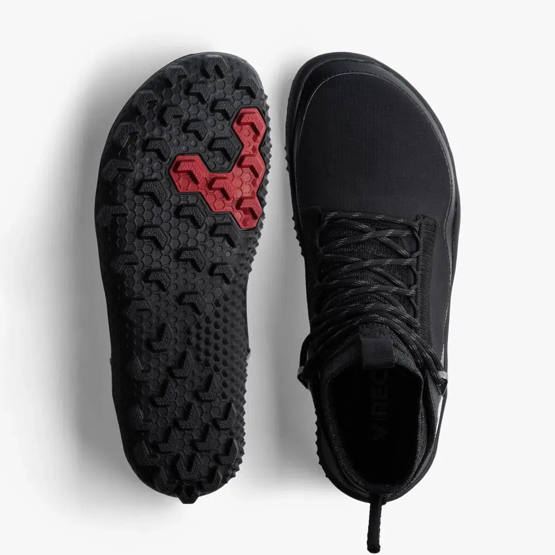 Vivobarefoot Woman's Magna Lite WR SG Triple Black