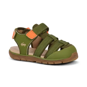 Wilder Shoe | Olive Green