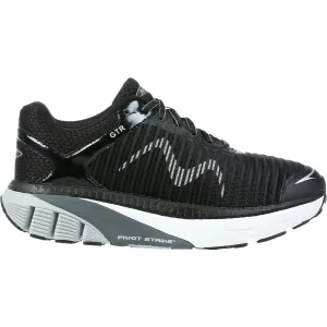 Women's MBT GTR Black Mesh