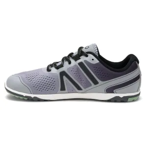 Xero Shoes Women's HFS II - Lightweight Road Runner Asphalt/Alloy