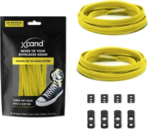 Xpand Laces Original - Yellow