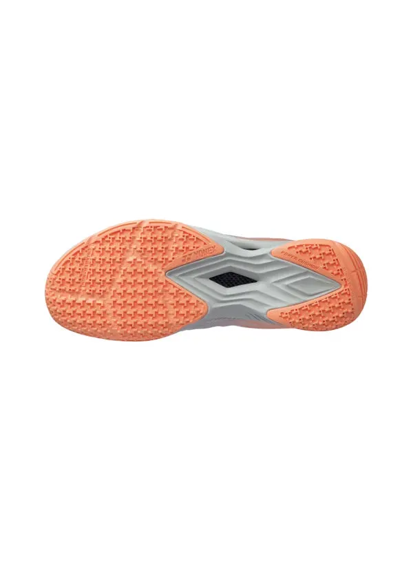 Yonex Aerus Z  Ladies Badminton Shoes Coral 2022