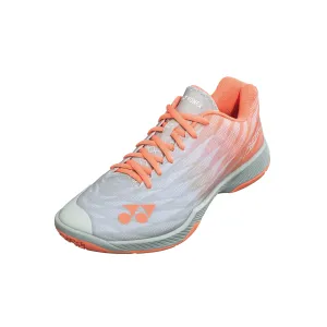 Yonex Aerus Z  Ladies Badminton Shoes Coral 2022