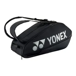 Yonex Pro Black 6 Racquet Bag (2024)