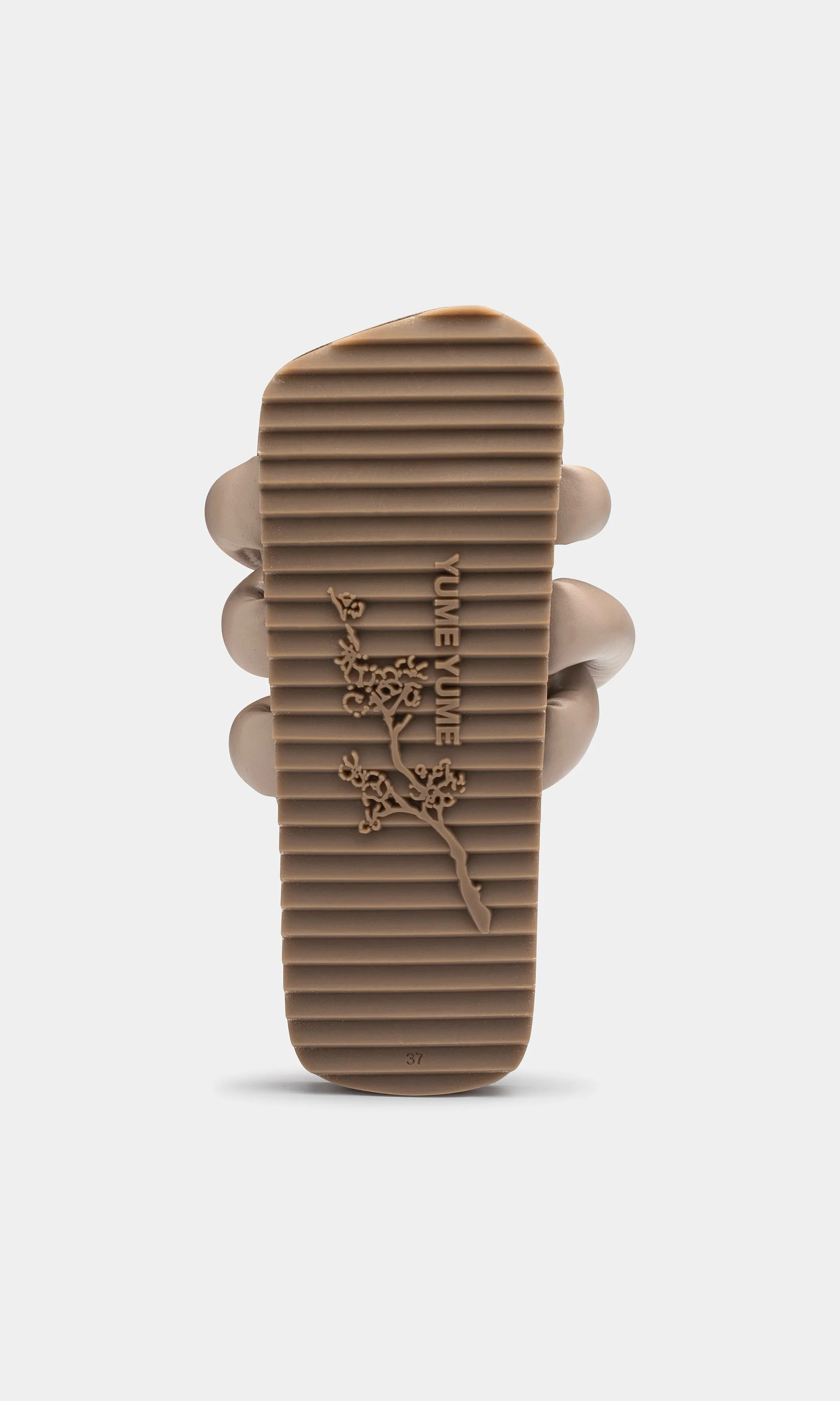 Yume Yume Tyre Slide Dark Beige