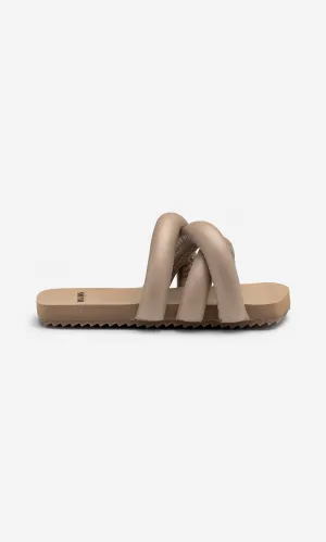 Yume Yume Tyre Slide Dark Beige